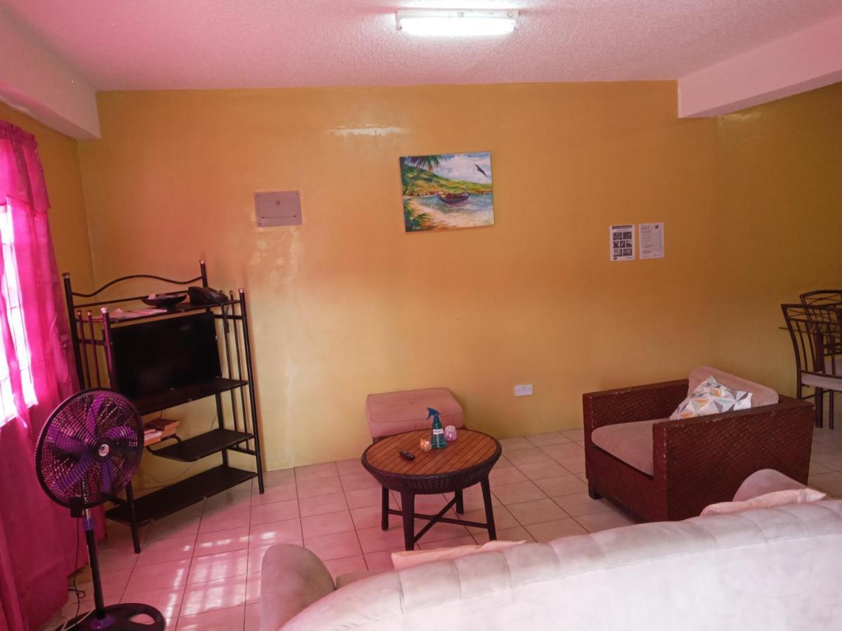 Aanola Villas Castries Exterior photo