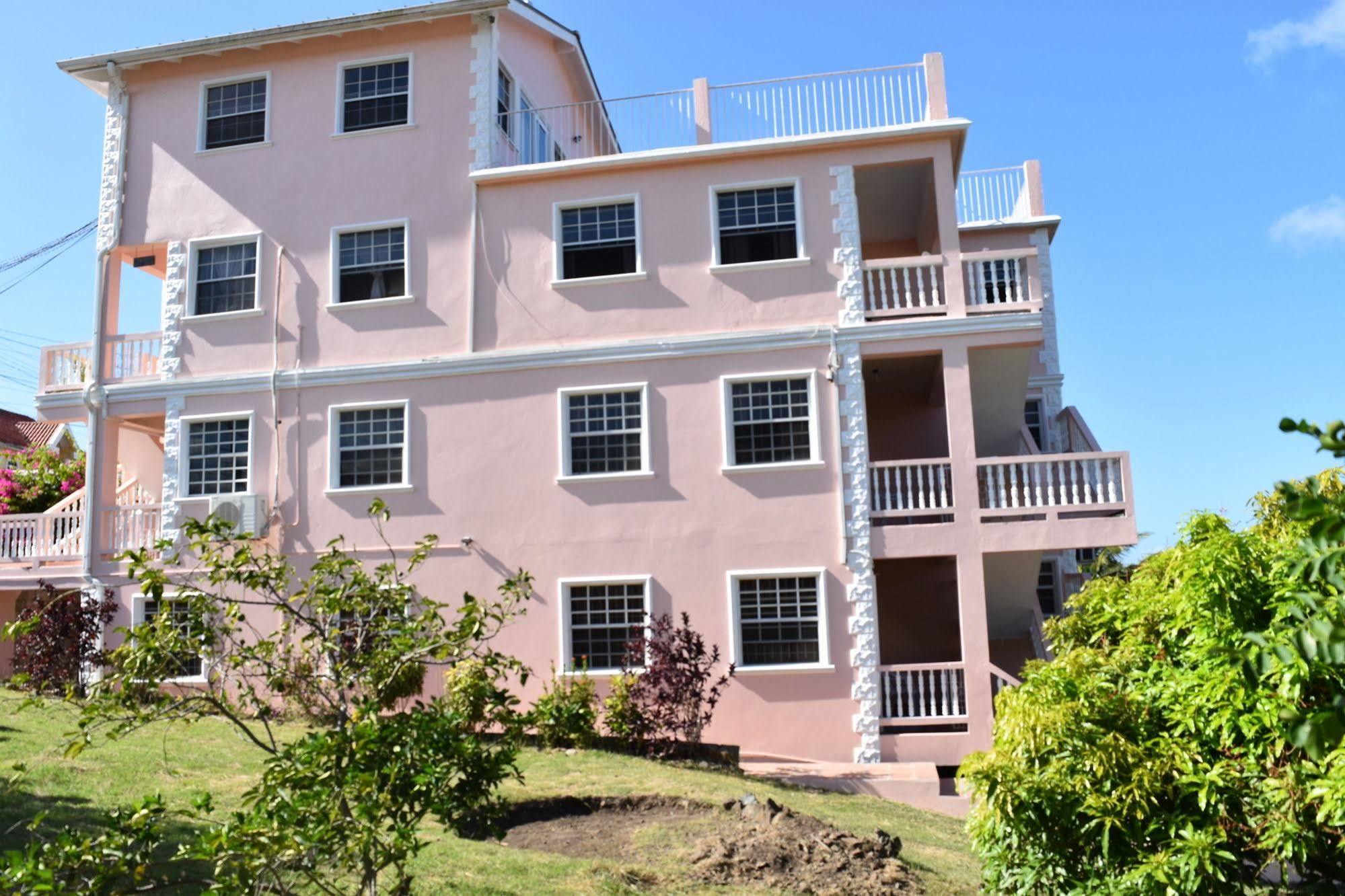 Aanola Villas Castries Exterior photo