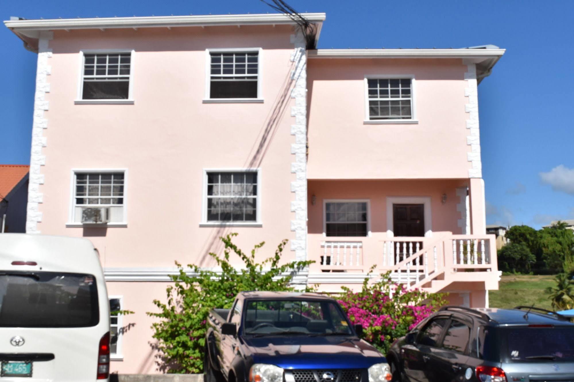 Aanola Villas Castries Exterior photo